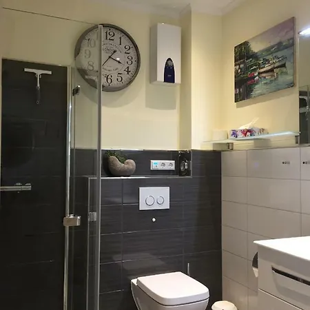 Haus Solymar App. 18 Groemitz