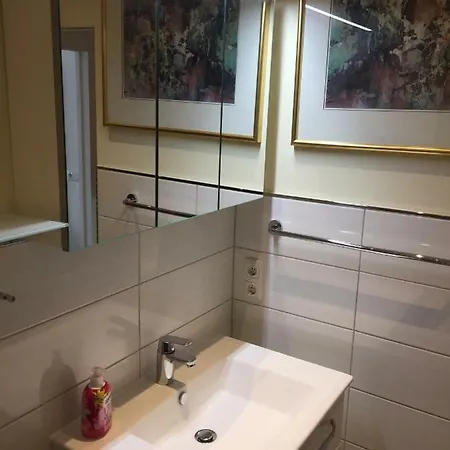 Appartement Haus Solymar App. 18