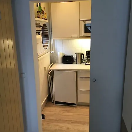Apartment Haus Solymar App. 18 Groemitz