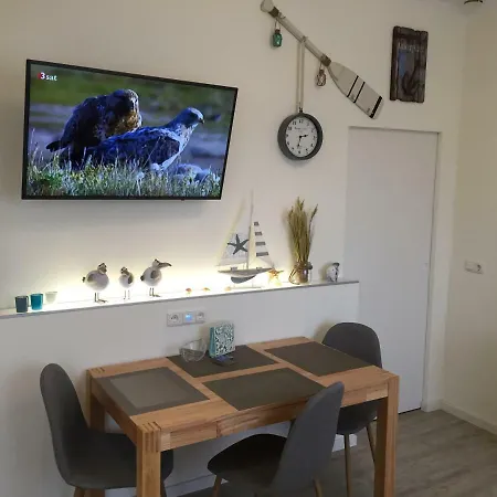 Apartment Haus Solymar App. 18 *