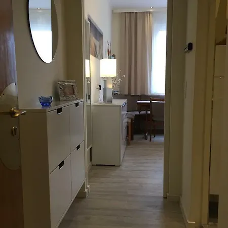 Haus Solymar App. 18 Apartment Groemitz