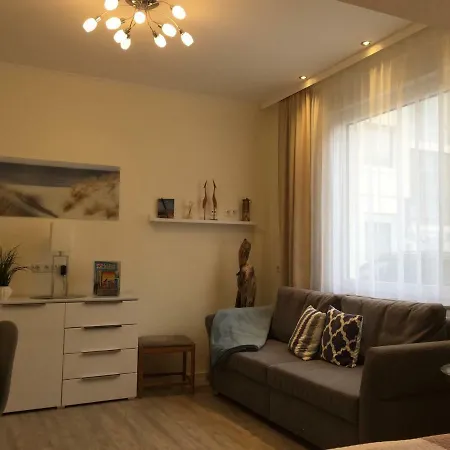 Apartment Haus Solymar App. 18 Groemitz