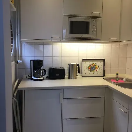 Apartment Haus Solymar App. 18