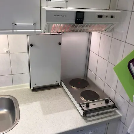 Appartement Haus Solymar App. 18