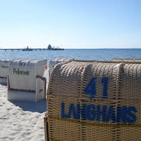 Haus Solymar App. 18 Apartment Grömitz