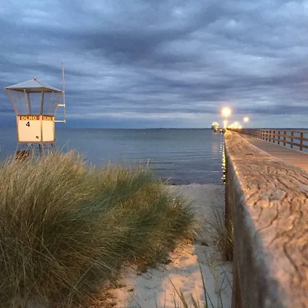 Haus Solymar App. 18 Apartment Grömitz