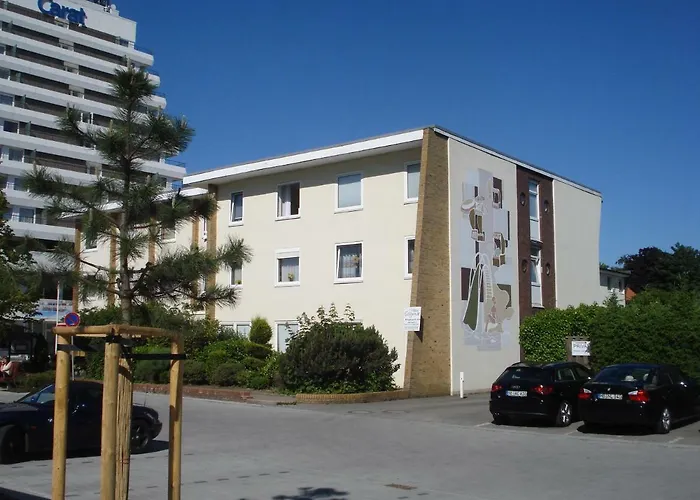 Haus Solymar App. 18