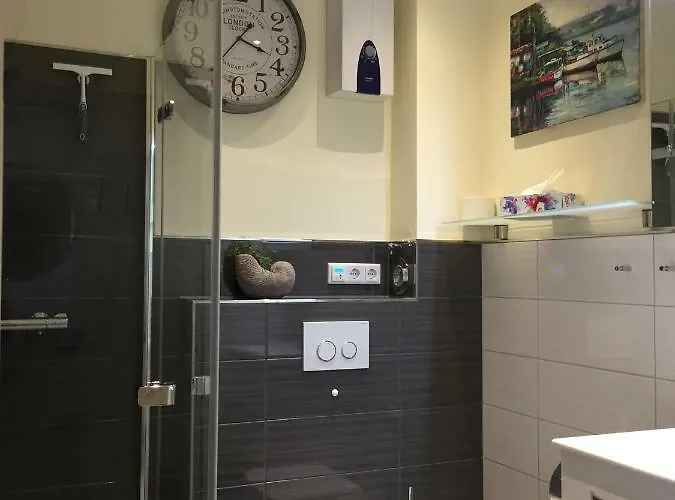 Haus Solymar App. 18 Grömitz