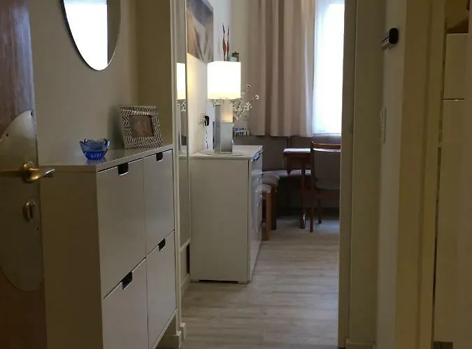 Haus Solymar App. 18 Apartamento Grömitz