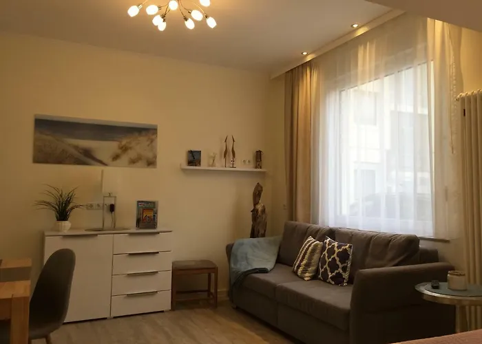 Apartment Haus Solymar App. 18 Grömitz