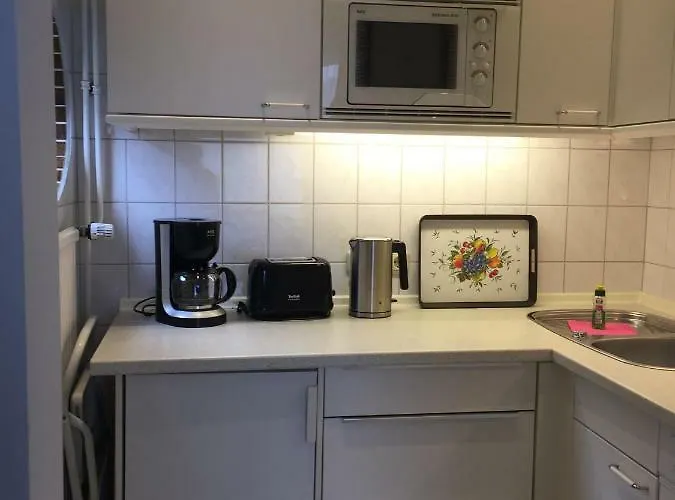 Apartamento Haus Solymar App. 18