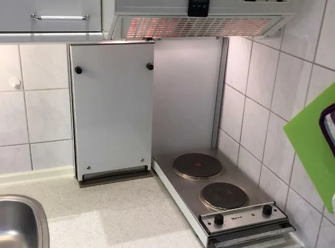 Apartamento Haus Solymar App. 18