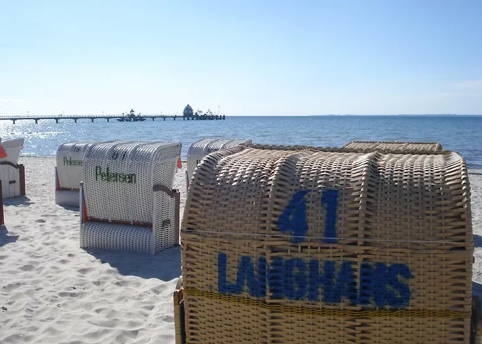 Haus Solymar App. 18 Apartment Grömitz