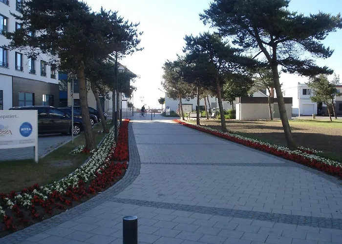 Haus Solymar App. 18 Grömitz