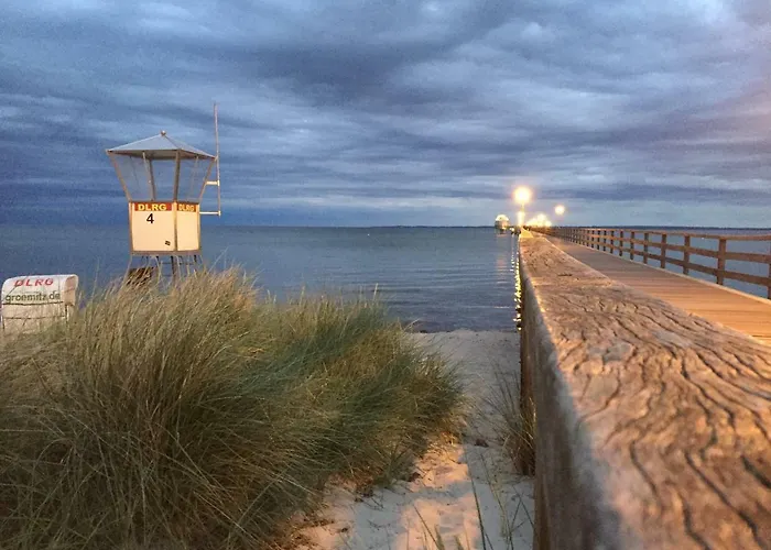 Haus Solymar App. 18 Appartement Grömitz